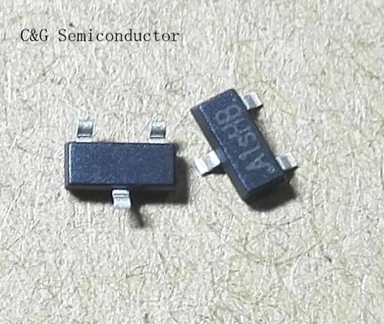 

20PCS SI2301DS SOT23-3 SI2301 MARKING A1SHB