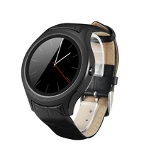 X3 Bluetooth SmartWatch WiFi GPS 3G WCDMA Android Smart Watch Phone Pulsmesser Sport Gesundheit Intelligente Uhr Für männer