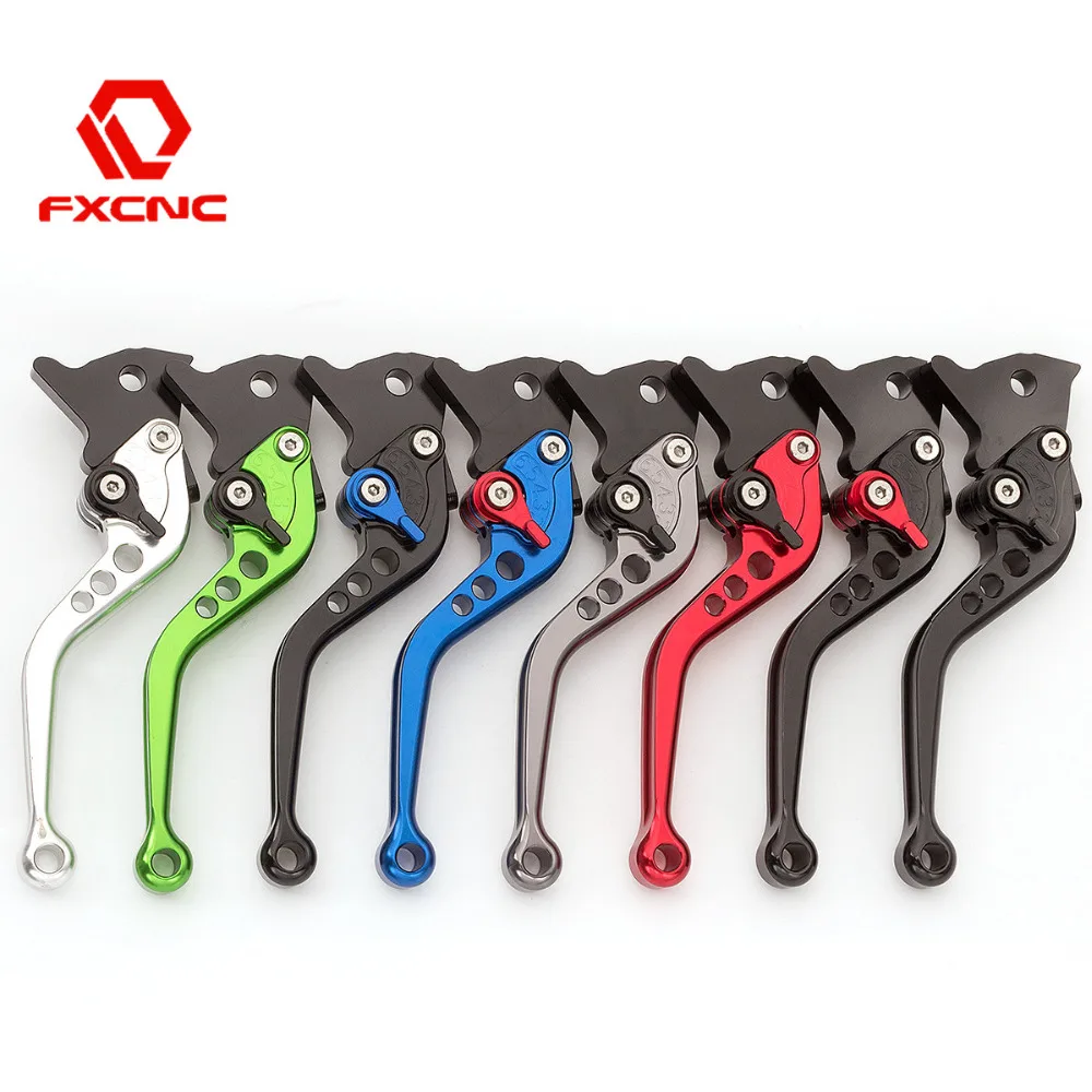FX CNC Motorcycle Brake Clutch Levers Aluminum Levers For Honda Rebel