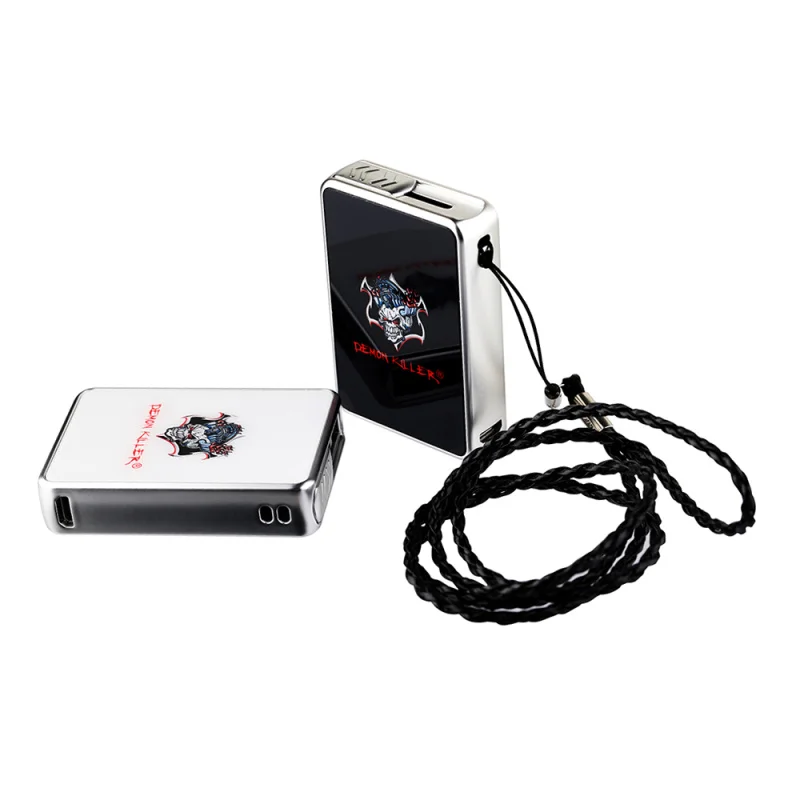 Электронная сигарета Demen Killer JBox Mod Demen Vape Pod 420 мАч батарея с дополнительными картриджами 4 шт. подходит с Pod