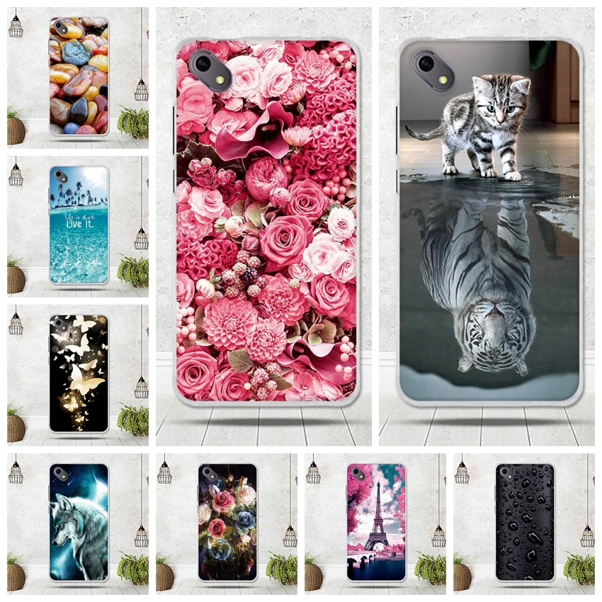 

Phone Bags For BQ BQ-5035 Velvet Case Cover Silicone Soft TPU Funda For BQ BQ-5035 Velvet BQ 5035 5.0" Back Cover Fashion Capa