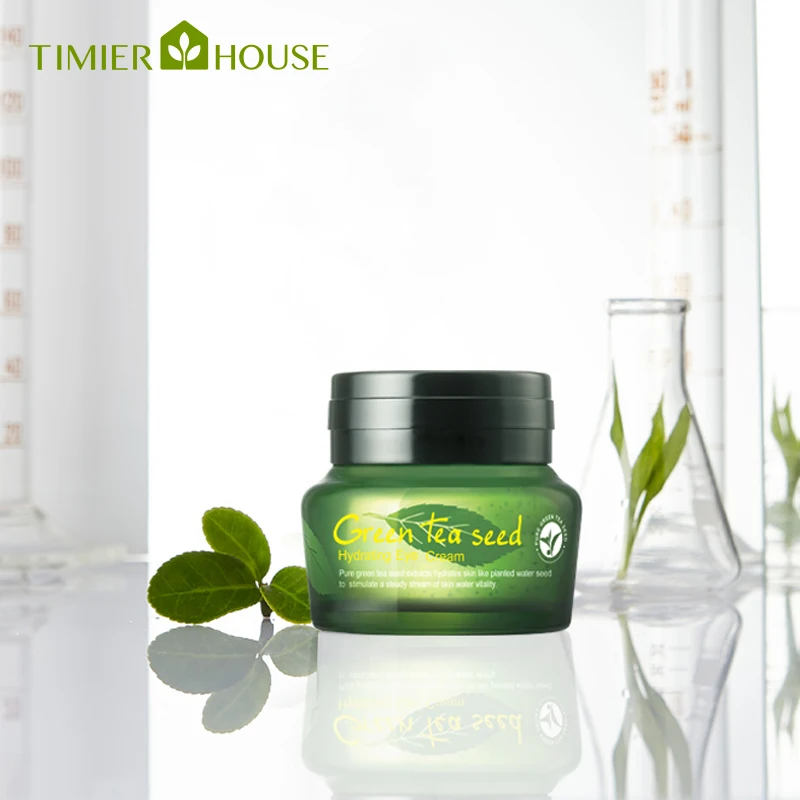 

Korea Natural Plant Eye Cream Anti-Aging Remove Dark Circle Moisturizing Eye Around Firming Eye Cream 30g