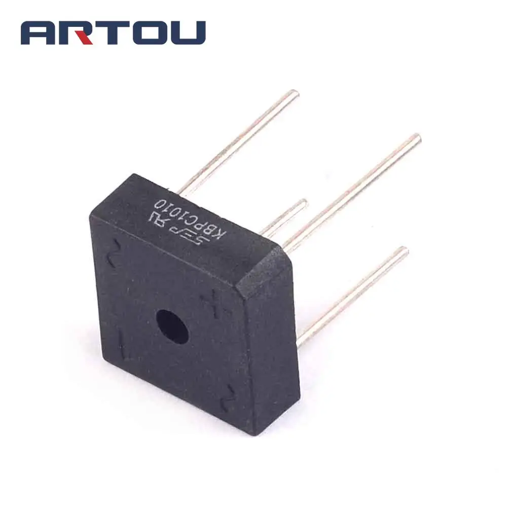KBPC1010 10A 1000V Bridge Rectifier 2PCS