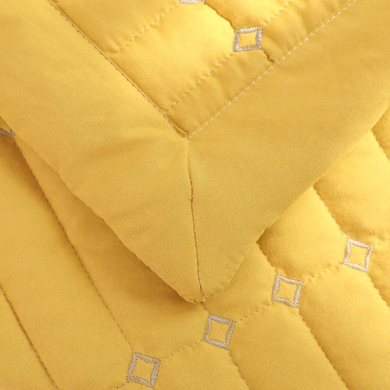 Скандинавское одноцветное лоскутное одеяло, моющееся, мягкое, удобное, постельное одеяло, s, одеяло, одеяло для взрослых, покрывало, одеяло, летнее одеяло