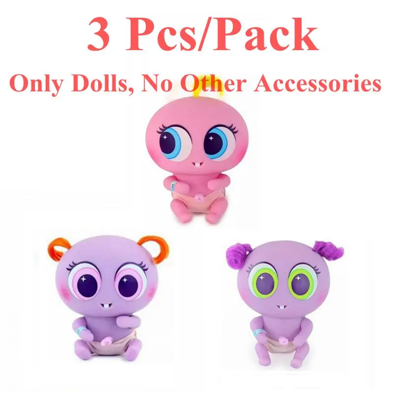 Caliente en Stock Casimeritos Juguetes Ksimeritos Juguetes Casimeritos encantadora Ksi Meritos Juguetes con diente para regalos de Año Nuevo - 1