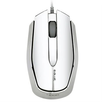 

High quality Optical 2400DPI Adjustable USB Wired Computer Gaming Mouse 7 Color LED Backlights Game Mice for Computer DOTA 2 cf