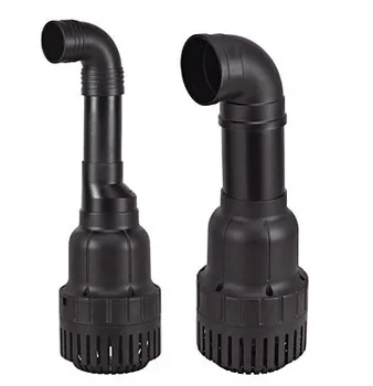 

Koi pond large flow filtration submersible pumps, garden landscaping water jet pumps, large diameter circulating pump.