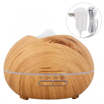 

Aroma Diffuser Ultrasonic Mini Humidifier Air Purifier Car Bedroom Office US Plug 100-240V Ultrasonic Mist Maker