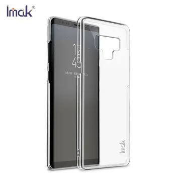 

sFor Samsung Note9 Case Cover IMAK Pro II Hard Plastic Transparent Case For Samsung Galaxy Note9