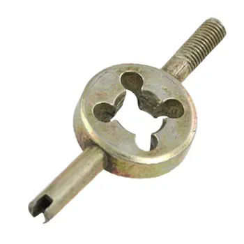 

10x New 4mm Thread End Bicycle Tire Valve Core Wrench Spanner Repair Tool