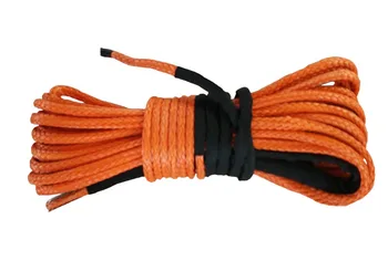 

10mm x 30m high strong 12 strand synthetic winch rope uhmwpe line