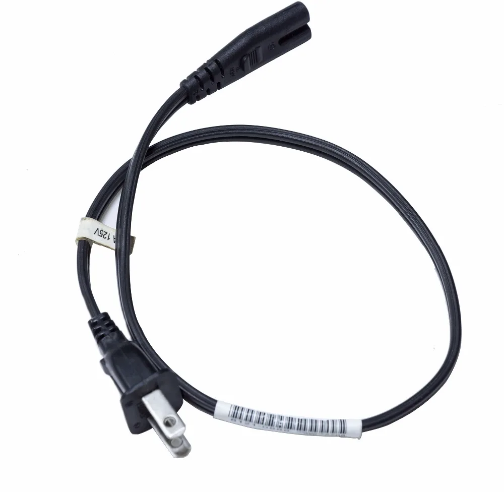 Cable De Alimentaci n De CA De Plomo 8121 0889 Para HP 2 Puntas 125V