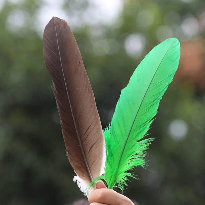 Online Buy Wholesale hawk feathers from China hawk feathers Wholesalers