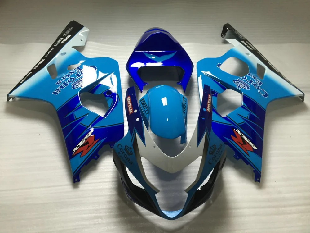 2007 gsxr 750 oem fairings