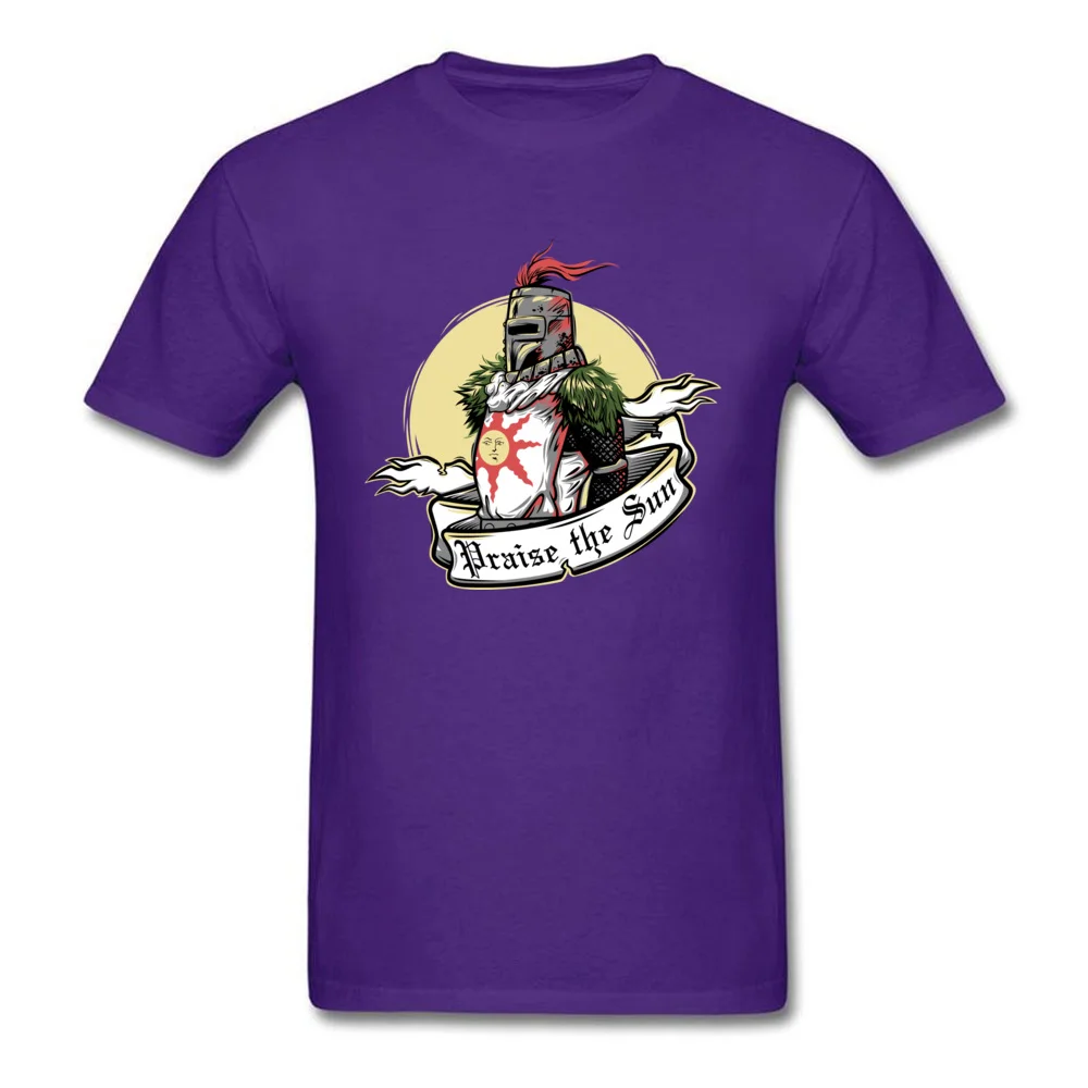 Artorias of the Abyss Solaire of Astora Praise The Sun_purple