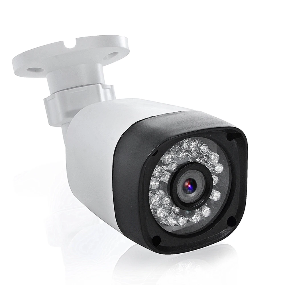 Full AHD CCTV мини камера 720 P/960 P/1080 P SONY IMX323 HD цифровой 2MP водонепроницаемый ip66 24LED ИК инфракрасного ночного видения есть пуля
