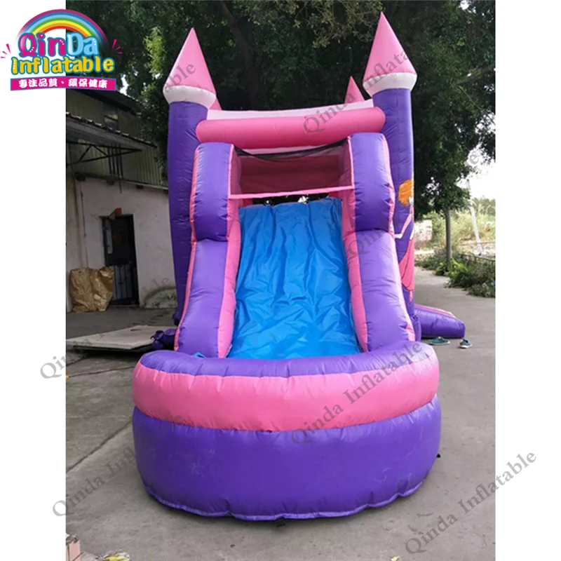 inflatable princess carriage