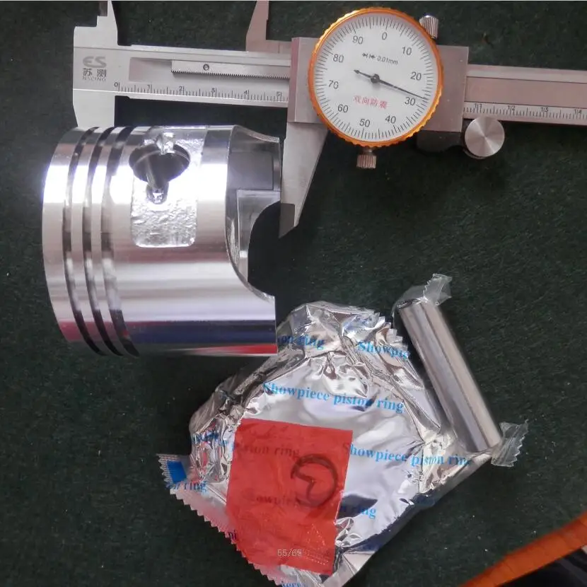 63MM PISTON KIT ROBIN EY15 3