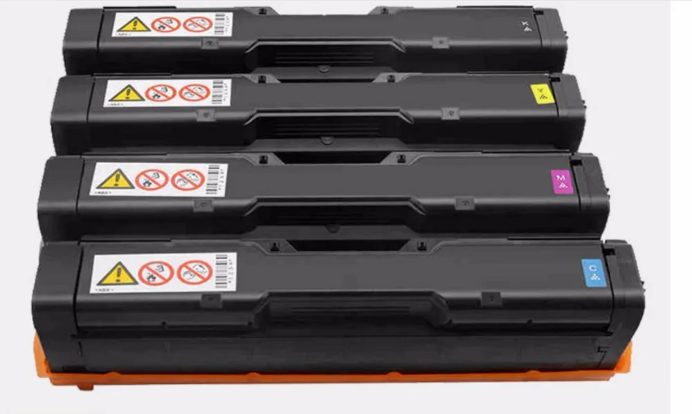 Картридж с тонером для ricoh SPC252 SPC262Dnw SPC262SFNW 4 шт.|Картриджи тонером| |