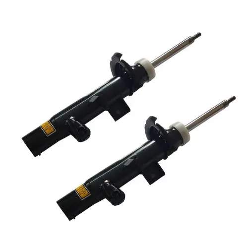 2 FRONT HOOD LIFT SUPPORTS SHOCKS STRUTS ARMS PROPS RODS RODS DAMPER