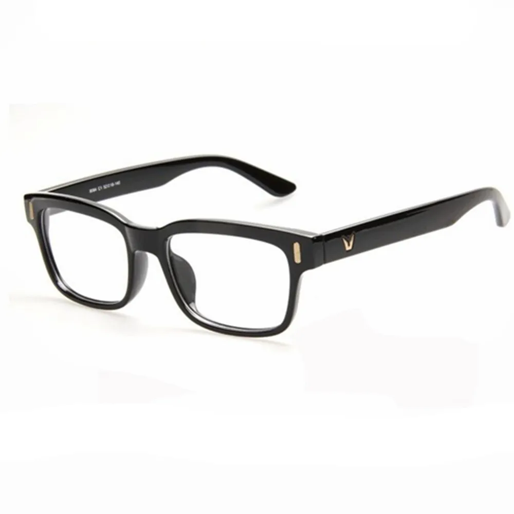 

New Fashion Vintage Cat Eye Glasses Frame Men Women Myopia Eyeglasses jacobs Fashion Optical Frame Plain