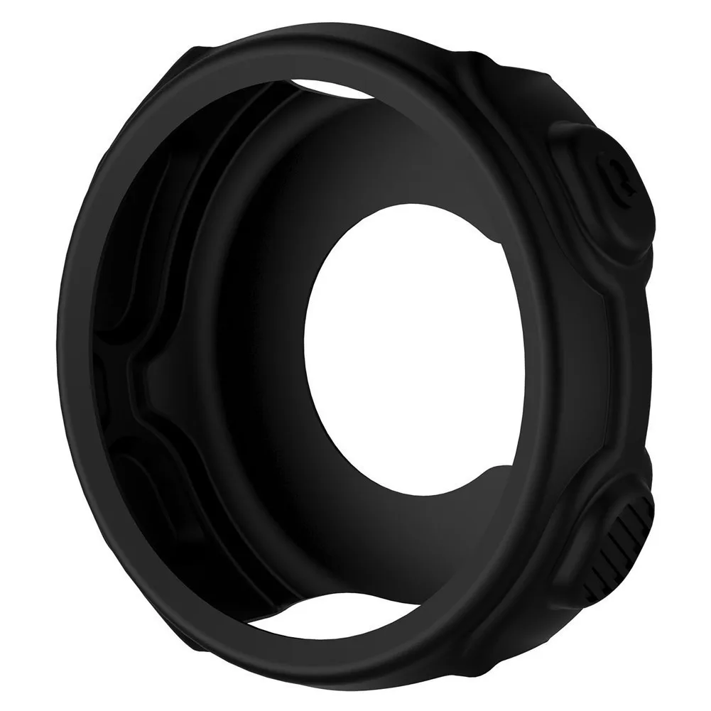 Силиконовый защитный чехол для часов Garmin высококачественный мягкий сменный