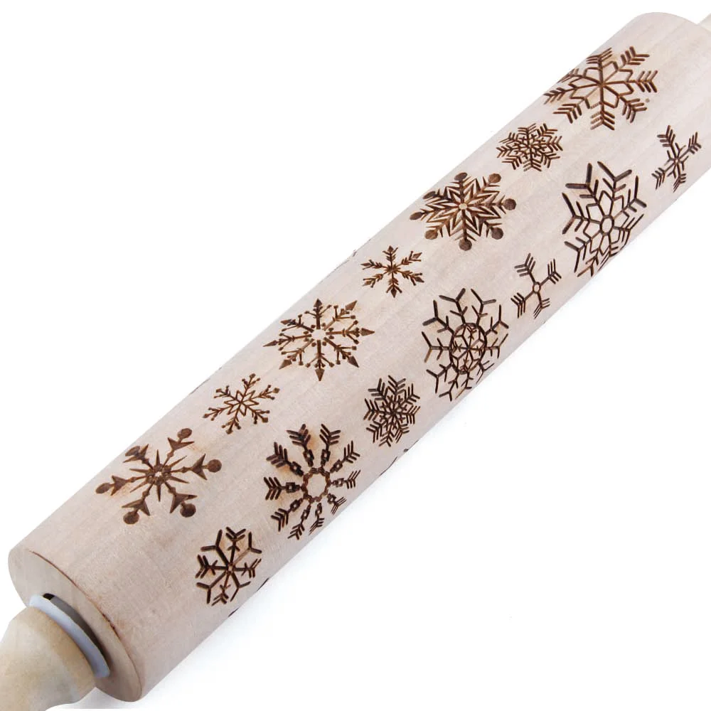 43-5cmDog-Christmas-Snowflake-Cat-Wooden-Rolling-Pin-Embossing-Baking-Cookies-Noodle-Biscuit-Fondant-Cake-Dough (7)