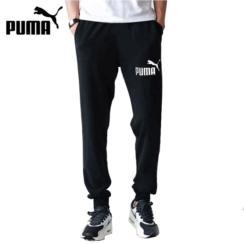 

Original New Arrival 2017 PUMA ESS No.1 Sweat Pants, FL, cl Men's Pants Sportswear