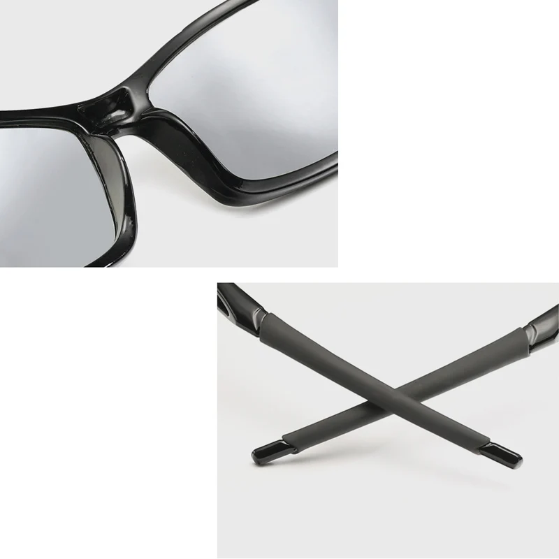 Новинка, поляризованные фотохромные очки для рыбалки, уличные спортивные солнцезащитные очки для мужчин и женщин, очки для езды на велосипеде и рыбалки с веревкой