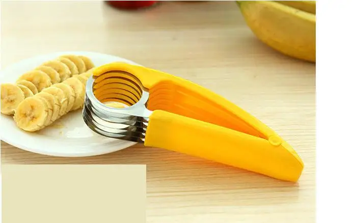 (Summer Hot Sale – Save 50% Off) Perfect Banana Slicer