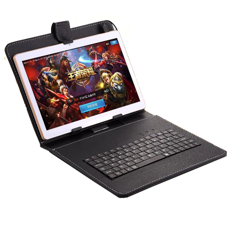 Ibopaida Android 6.0 Планшеты PC Tab Pad 9.7 дюймов IPS 1280x800 4 ядра 1 ГБ 16 г 32 г dual SIM карты 3G Телефонный звонок 10 GPS Phablet