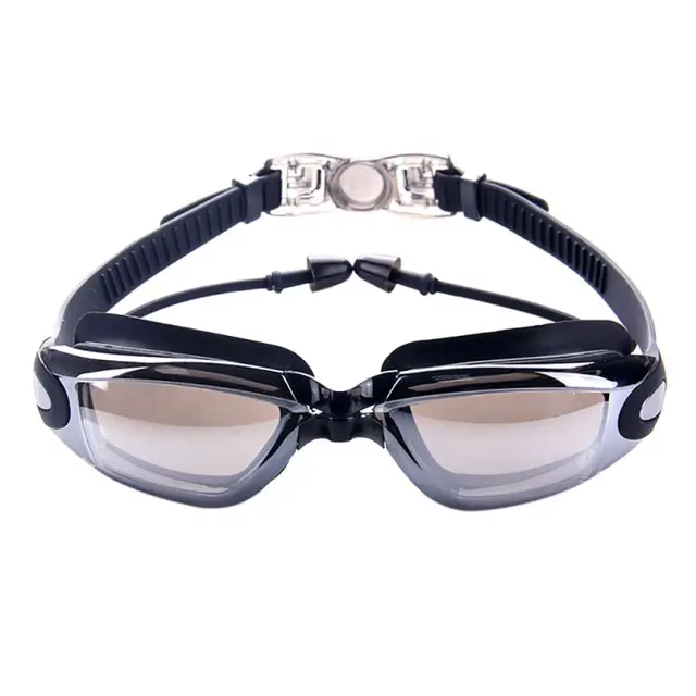 Special Price Professional Silicone Waterproof Anti-fog UV Swimming Glasses With Earplug For Male And Female Common Water Sports Eyewear Special Price Professional Silicone Waterproof Anti-fog UV Swimming Glasses With Earplug For Male And Female Common Water Sports Eyewear