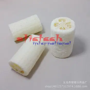 

by ems or dhl 100pcs Natural Shower tool Sponge Body Scrubber Horniness Remover Bathing Massage Sponge tool sets