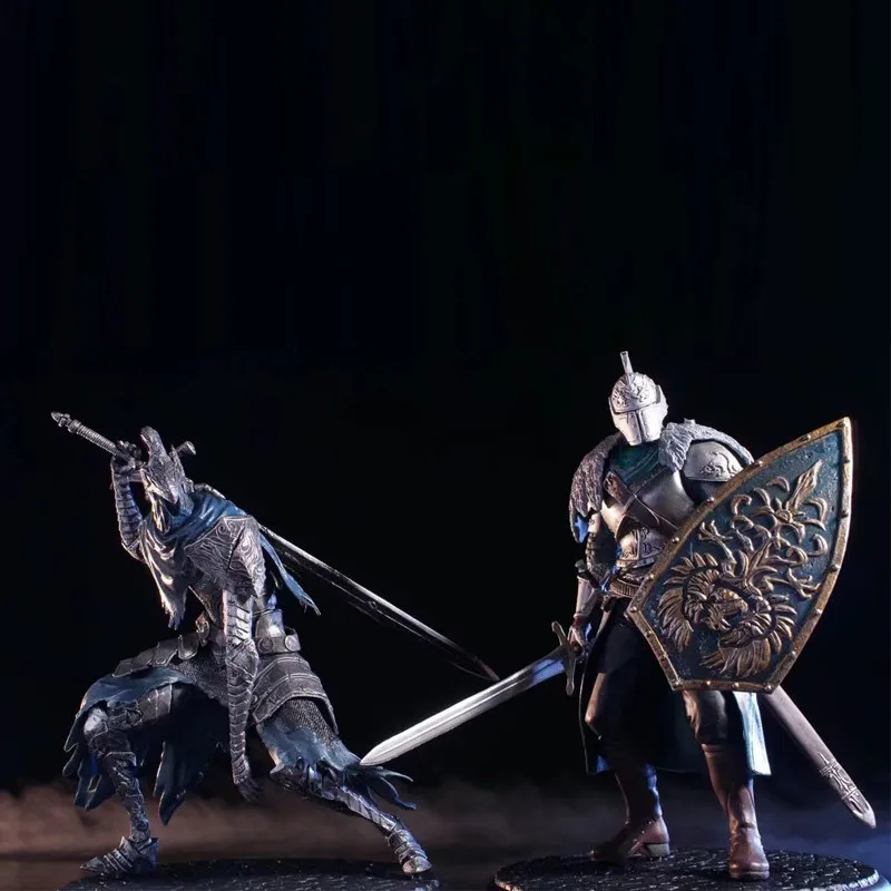 Игры Dark Souls Faraam рыцарь арториас Abysswalker ПВХ фигурка Коллекционная модель игрушки 2