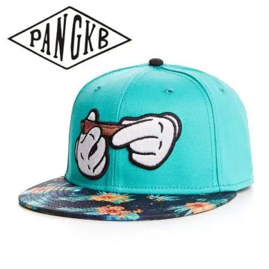 Snapback-Hat Sun-Baseball-Cap Trucker-Bone PANGKB White Hip-Hop Adult Women Casual Brand