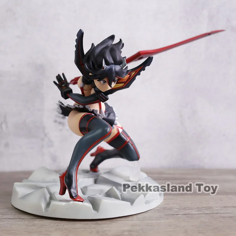 Kill La Matoi Ryuko Kamui Senketsu Ver. ПВХ фигурка Коллекционная модель игрушки|Игровые фигурки и