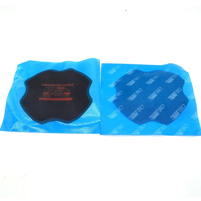 Tire repair tools, oblique - line tires repair cold patches, car tire membrane refurbishing tools 3