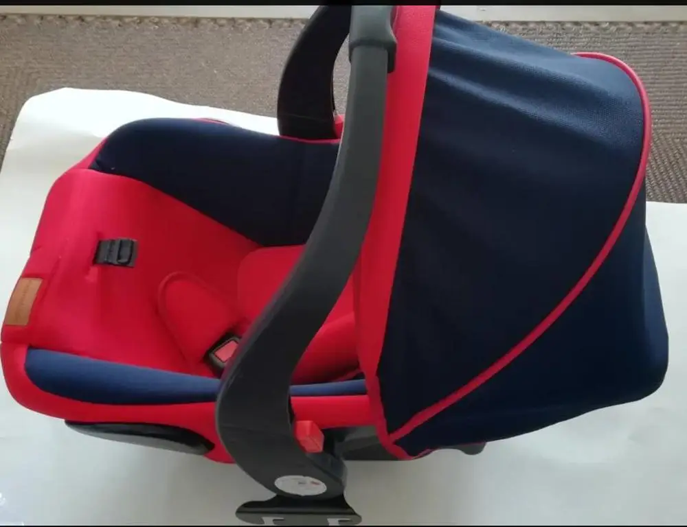 Travling taga детская коляска для мамы, велосипед, трехколесная коляска - Цвет: car seat