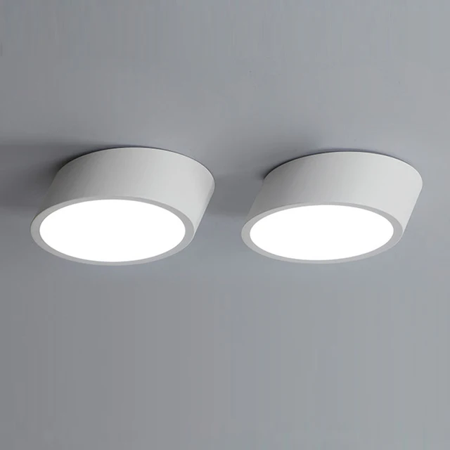 Modern opbouw plafondlamp LED panel Wit/Zwart voor badkamer ... Modern opbouw plafondlamp LED panel Wit/Zwart voor badkamer ...