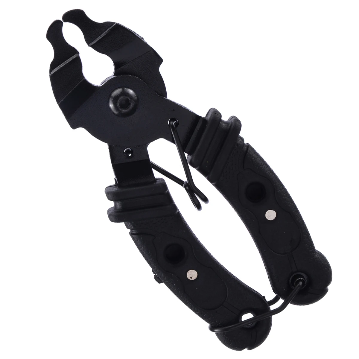 Black QuickRemoval Plier Portable Road Bike MTB Bicycle Hand Master Link Pliers Chain Removal Repair Tool