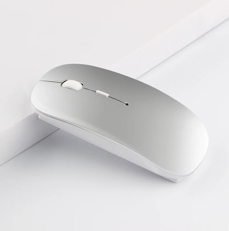 digital mouse Bluetooth Mouse For Huawei Honor MagicBook 13 "14" D/B 15.6" Laptop PC Wireless Mouse Rechargeable Mute Optical Gaming Mouse white gaming mouse wireless