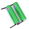 VariCore VTC6 3.7V 3000mAh 18650 Li-ion batterie 30A décharge pour US18650VTC6 outils e-cigarette batteries + bricolage Nickel feuilles ► Photo 3/3