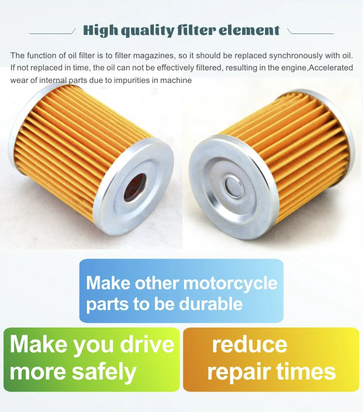 HF132 OIL FILTER (3)