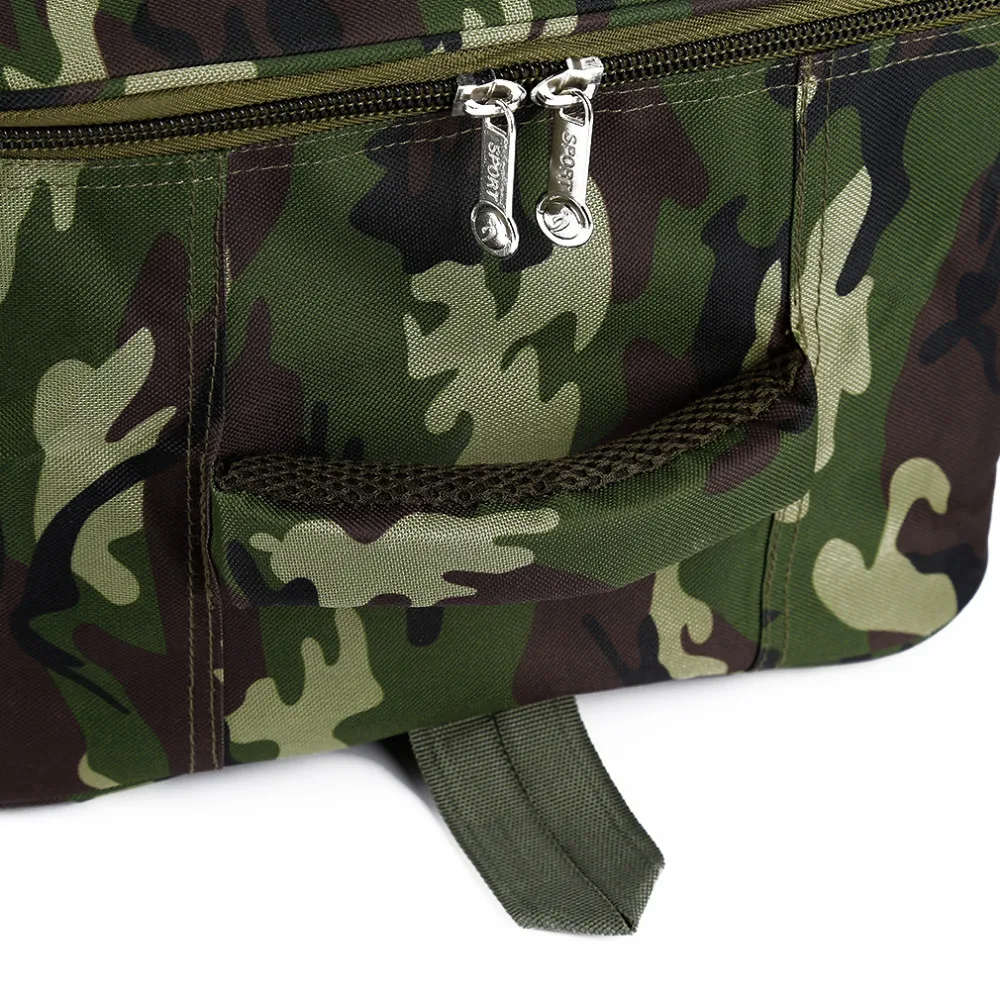 Camouflage Hardshell Bag Backpack Shoulder Carry Case For DJI Phantom 4 Drone Quadcopter Outdoor Travel Storage Bag RC Parts