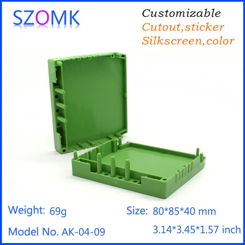 szomk plastic din rail enclosure project box instrument enclosure junction housing digital din housing box with wire connector junction box plc distribution box (1).jpg