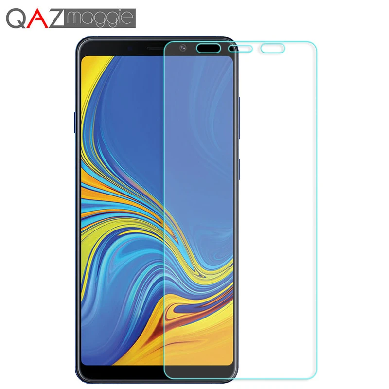 Стекло для Samsung A9 2018 0 26 мм 2.5D прозрачное закаленное стекло Galaxy A9S/A9 Star Pro/A9 2018/A9200 |
