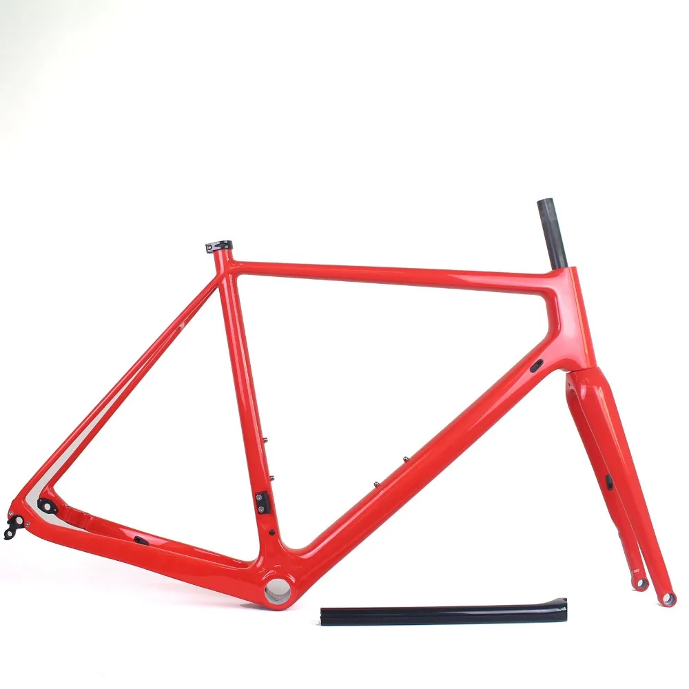 gravel bike disc brakes