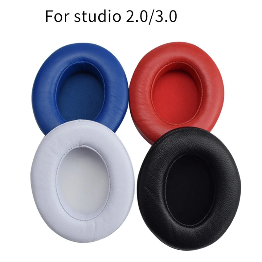 YSAGi 1 пара сменных поролоновые накладки на наушники для Beats studio2/studio2.0 studio 3 studio3.0