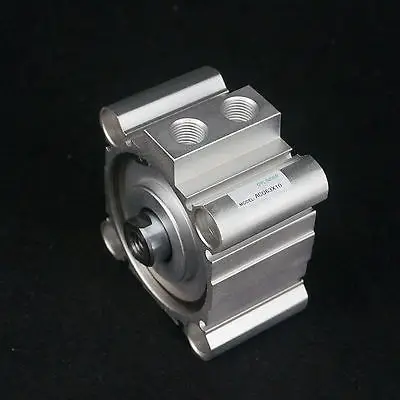 

ACQ63x10 Compact Cylinder Standard Double Acting Single Rod Bore 63mm Stroke 10mm