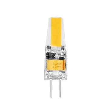 

Mini Silicone LED Corn Bulbs Bright Lights For Sewing Machine Chandelier Table Lamp Energy Saving Replace Halogen Lamps